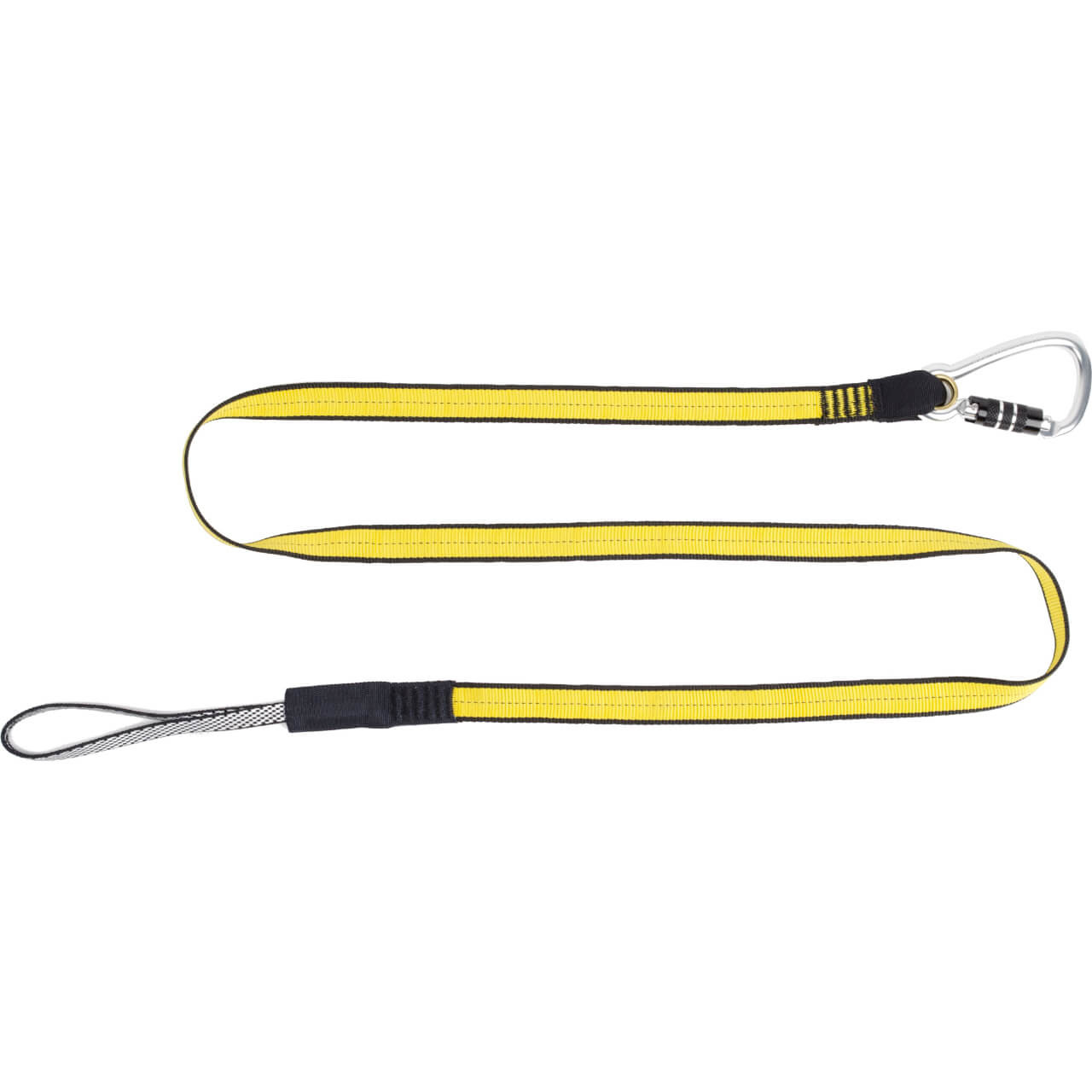 3M DBI-SALA Hook2Loop & Hook2Rail Lanyards Medium Duty, (180cm) in length, 15.9 kg load rating