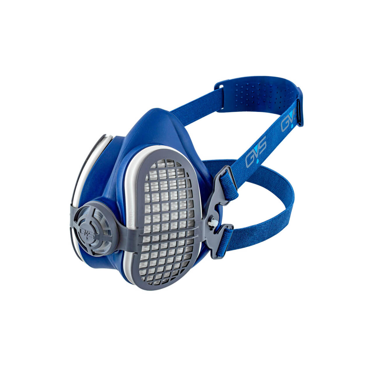 GVS Elipse Half Mask Particulate Respirator with P3 Filters - S/M
