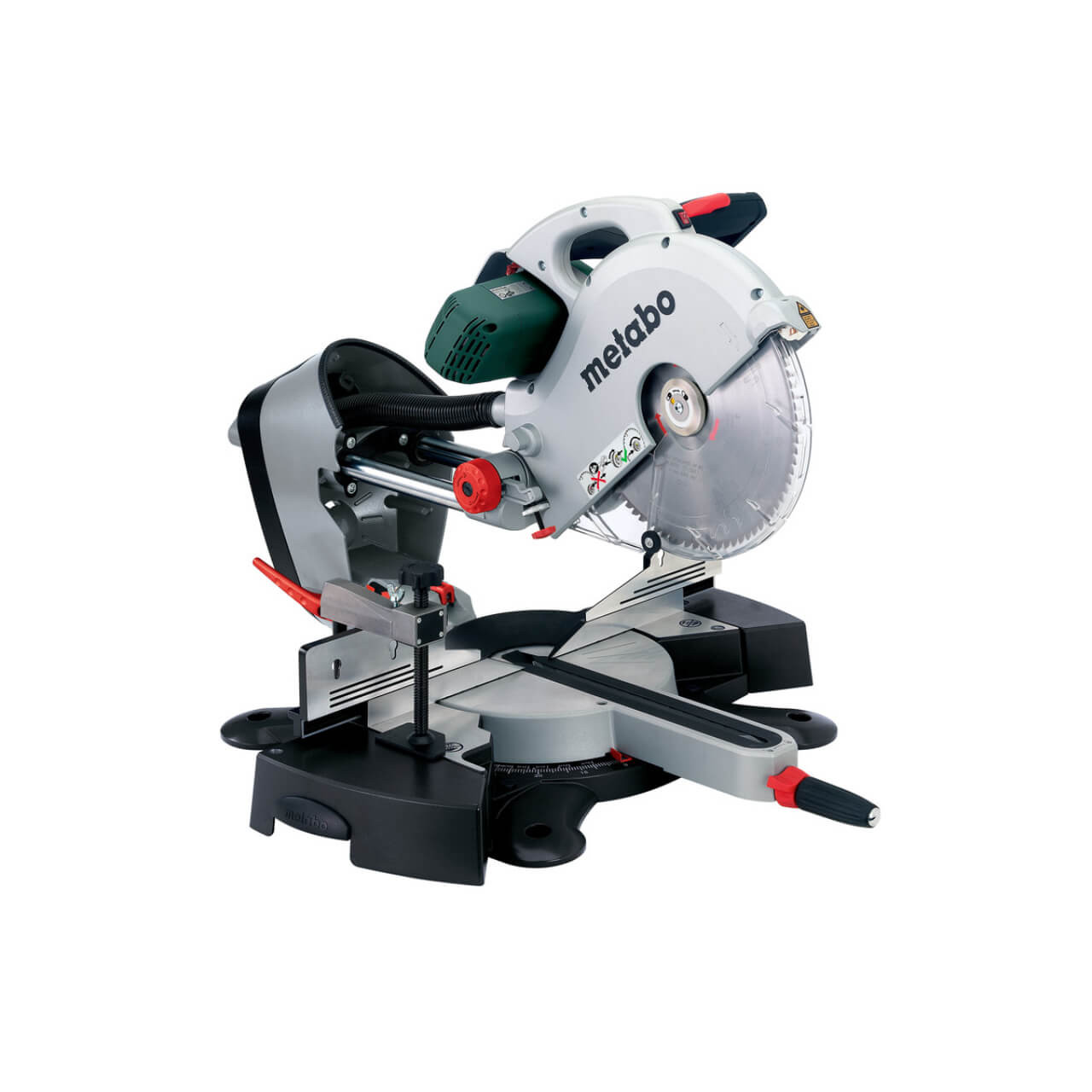Metabo KGS 315 PLUS 2200 W, Ø315 mm x 30 mm Sliding Compound Mitre Saw
