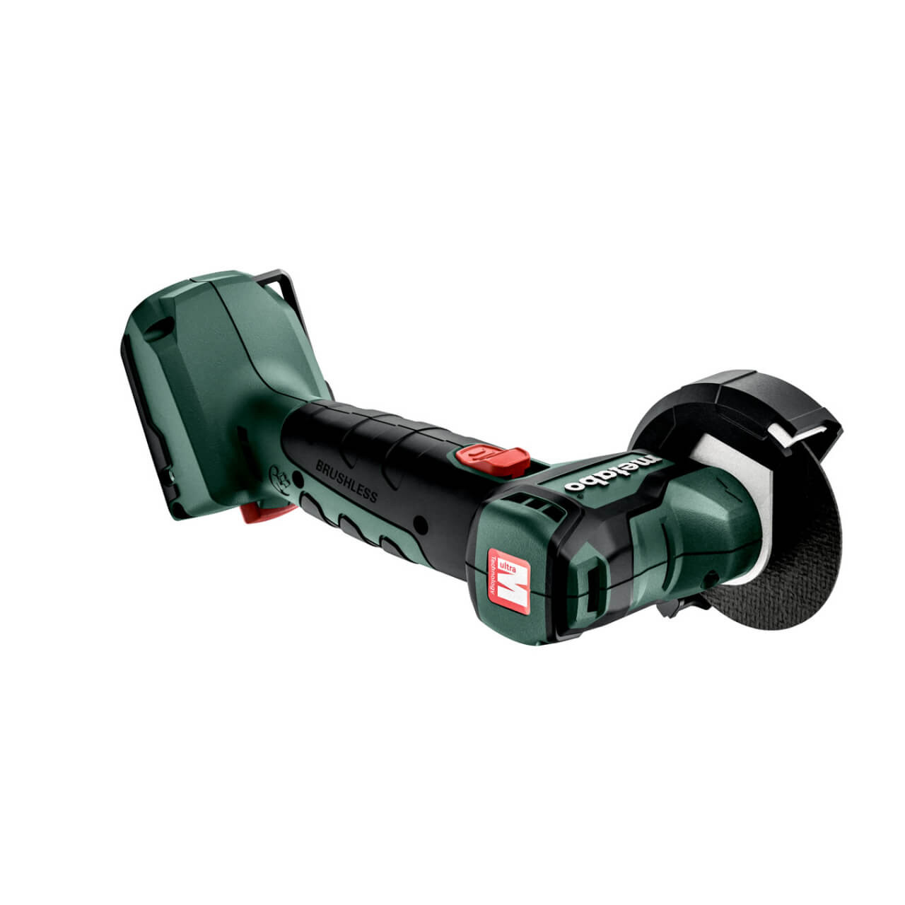 Metabo PowerMaxx CC 12 BL 12V Brushless Compact Angle Grinder - Skin Only