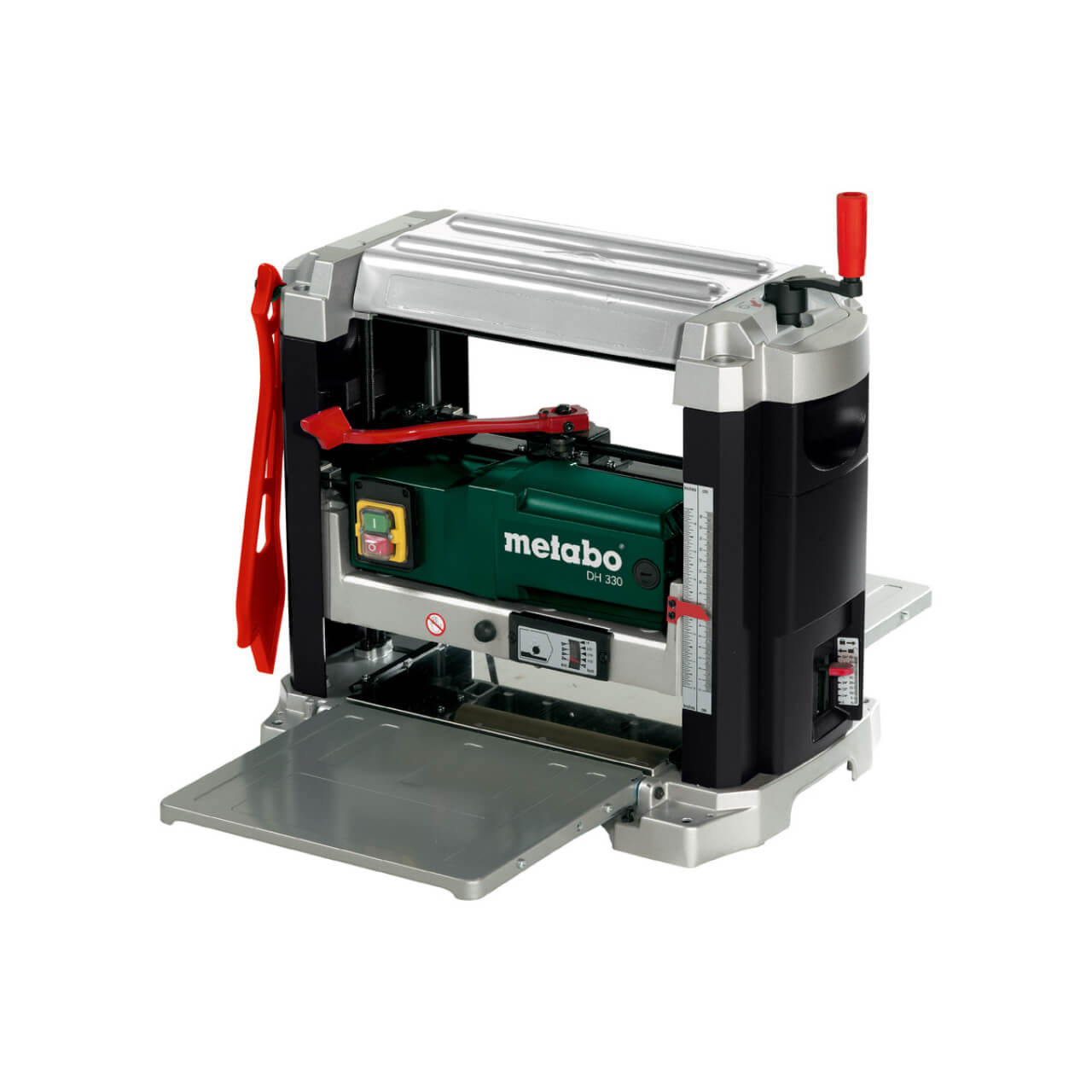 Metabo DH 330 1800W 330mm 2-Blades Planer Thicknesser