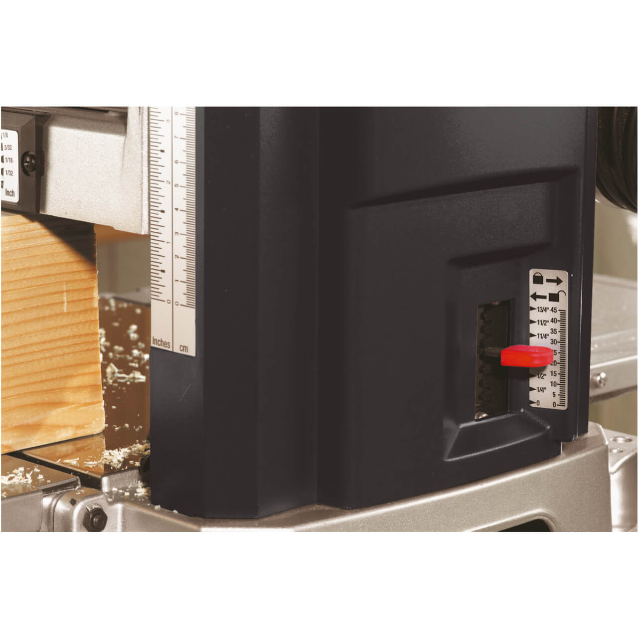 Metabo DH 330 1800W 330mm 2-Blades Planer Thicknesser