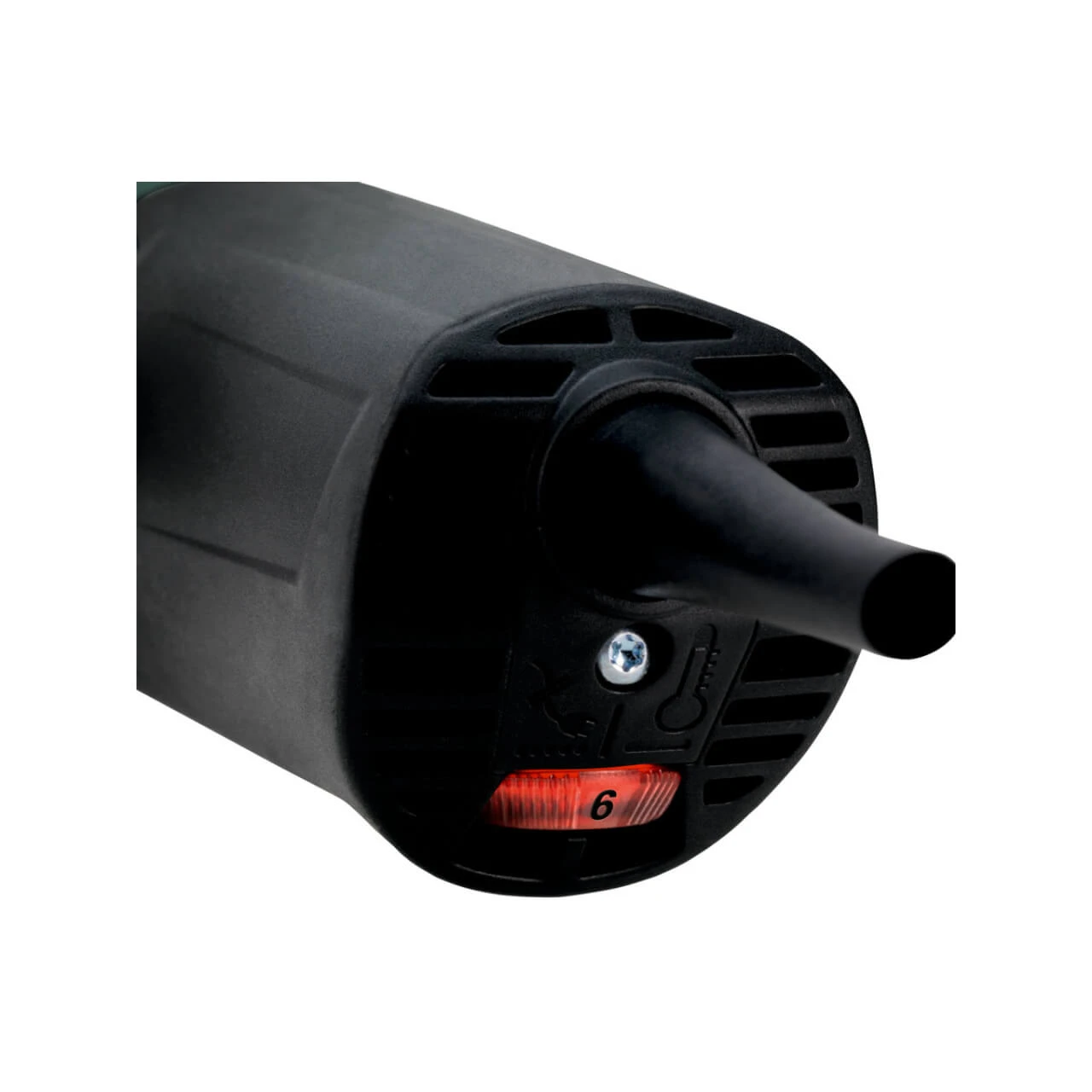 Metabo WEV 17-125 Quick Inox Angle Grinder 125mm 1700W