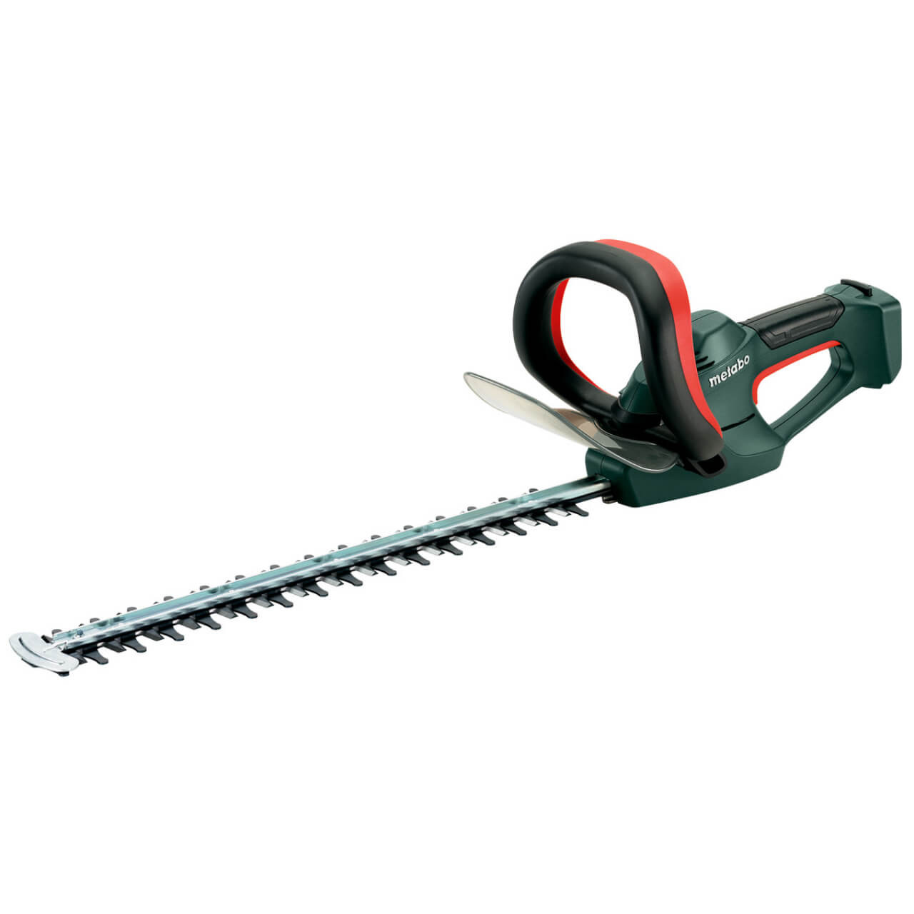 Metabo AHS 18-65 V 18V Hedge Trimmer with Quick Brake Cutting length 630mm - Skin Only