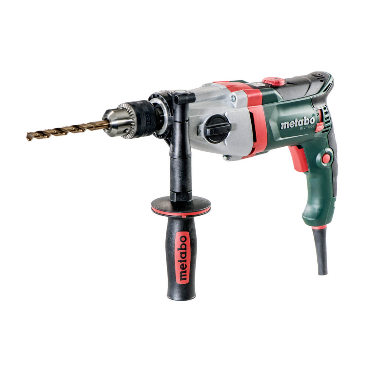 Metabo BEV 1300-2 Drill 13mm 1300W