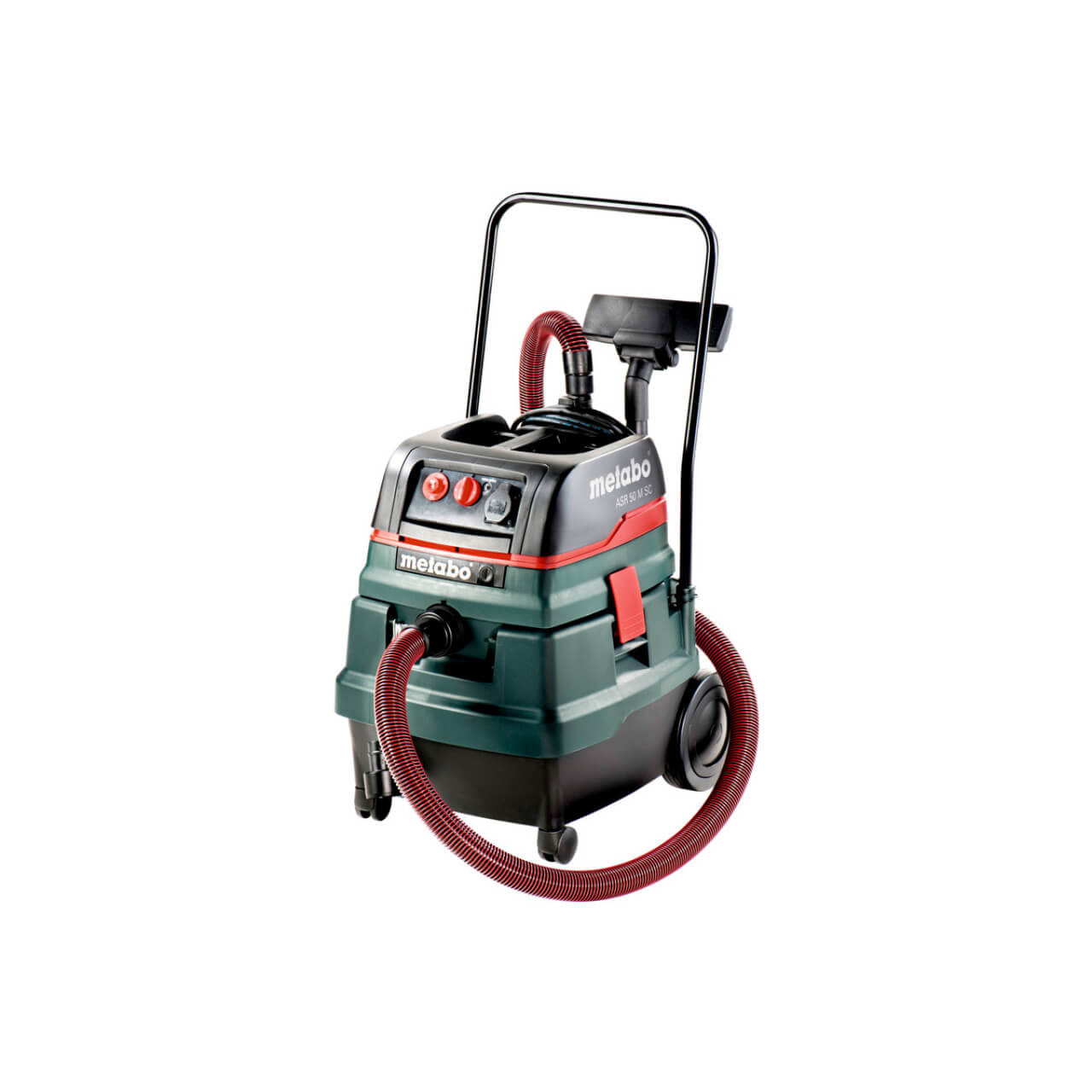 Metabo ASR 50 M SC Wet & Dry Vacuum 50L 1400W