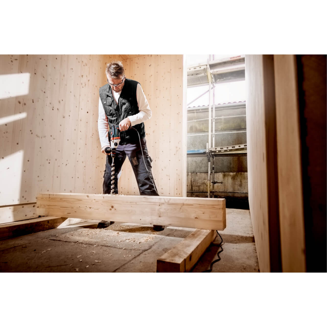 Metabo BE 850-2 Drill 13mm 850W