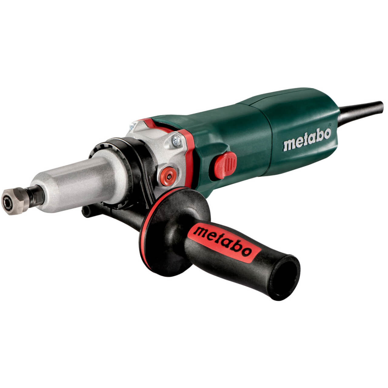 Metabo GE 950 G PLUS Die Grinder 950W 1/4” Collett Variable 2,500-8,700 rpm (Long Spindle)