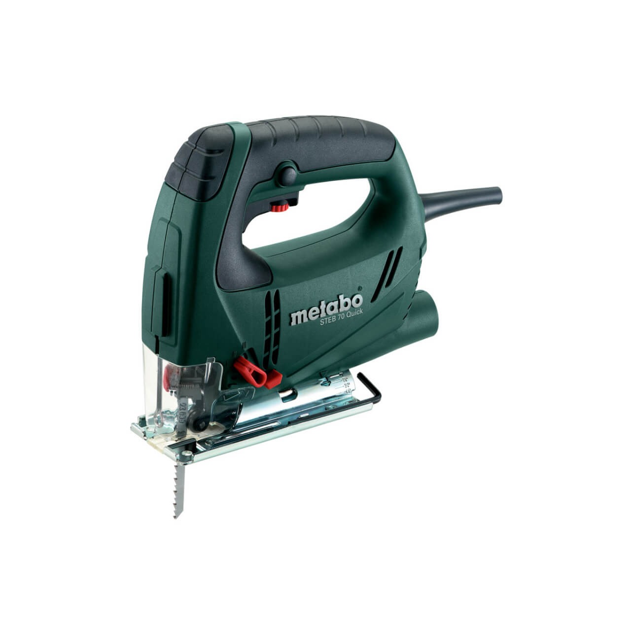 Metabo STEB 70 QUICK Orbital Jigsaw D-Handle 570W