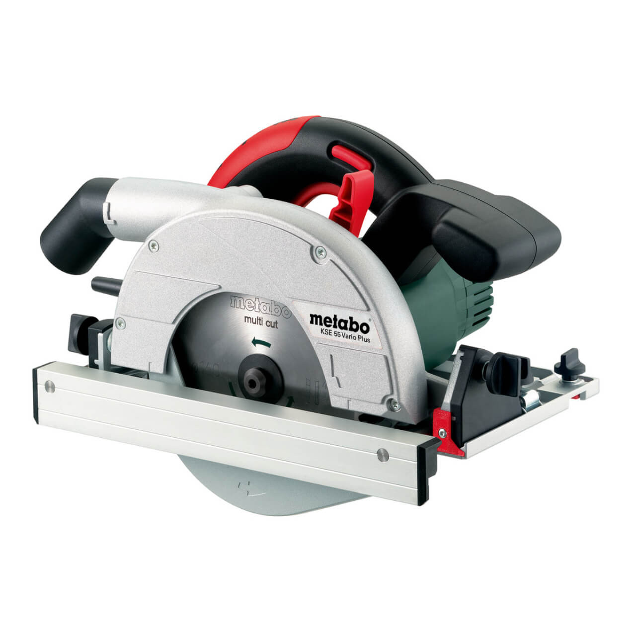 Metabo KSE 55 VARIO PLUS Plunge Cut Circular Saw 1200W 160mm x 20mm TCT Blade