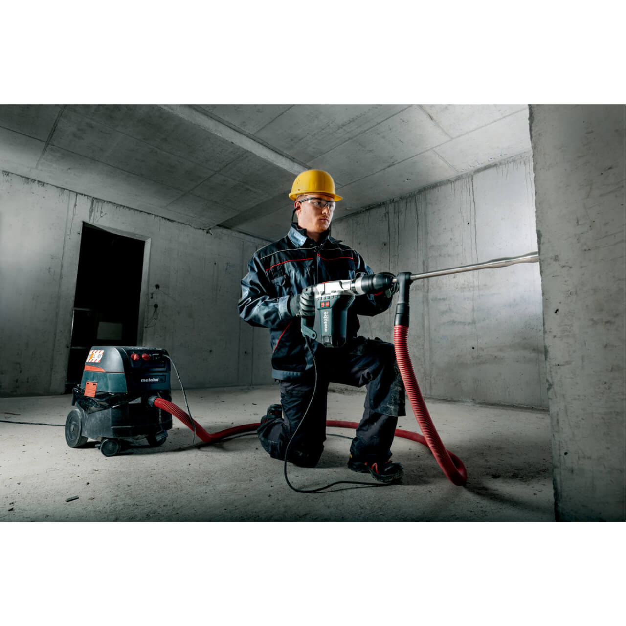 Metabo ASR 35 M ACP Wet & Dry Vacuum M Class 35L 1400W