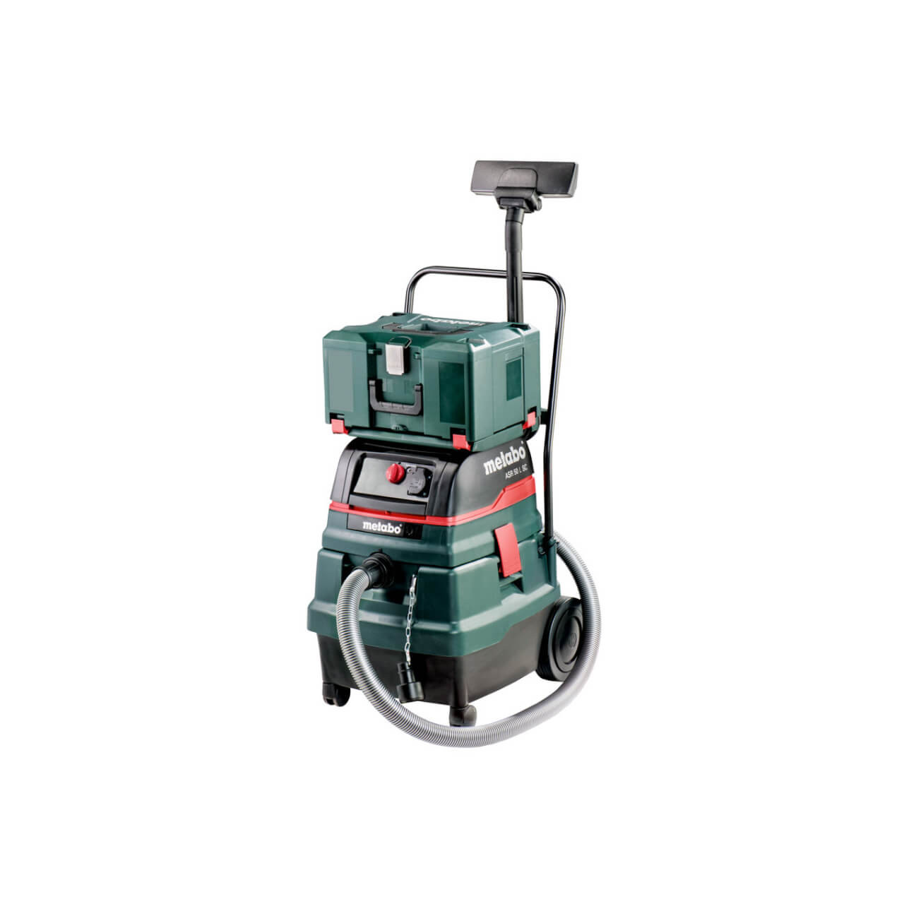 Metabo ASR 50 L SC Wet & Dry Vacuum L Class 50L 1400W
