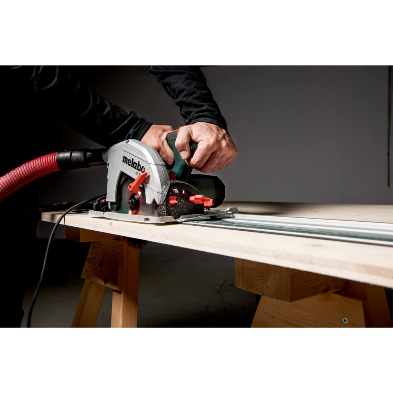 Metabo KS 66 FS Circular Saw 1500W 190mm x 30mm TCT Blade