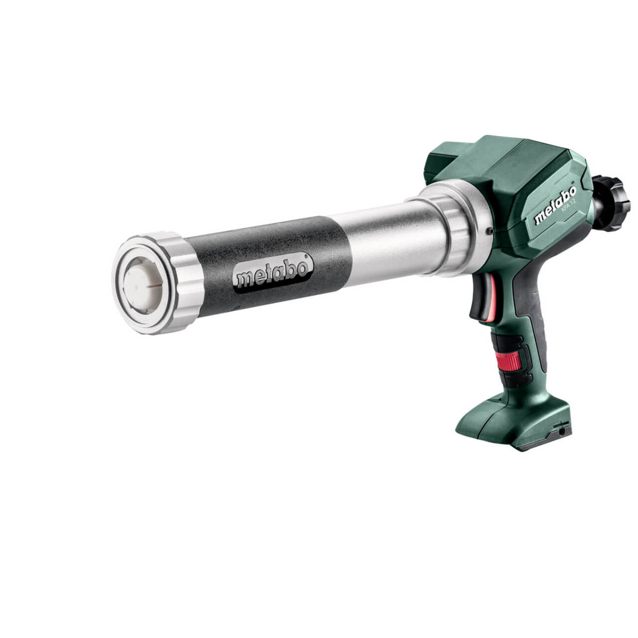 Metabo KPA 12 400 12V 400ml Caulking Gun - Skin Only