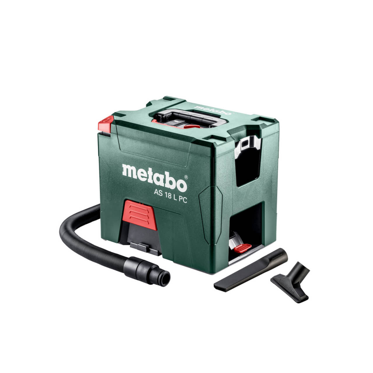Metabo 18 V Cordless Vacuum Cleaner - SKIN ONLY
