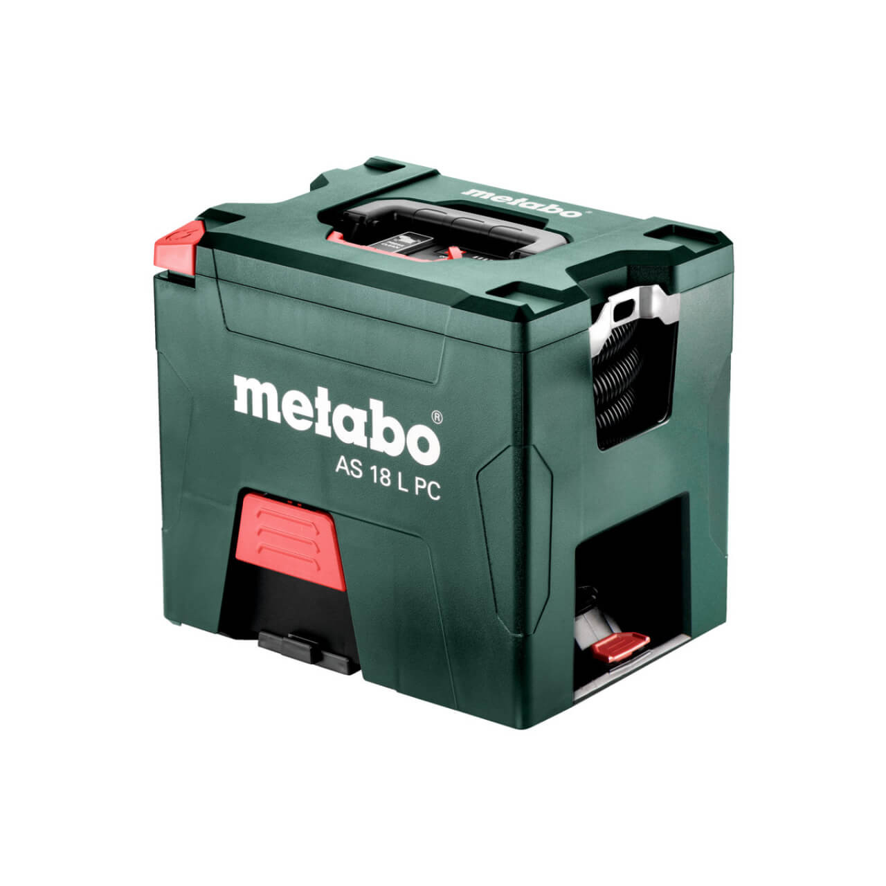 Metabo 18 V Cordless Vacuum Cleaner - SKIN ONLY