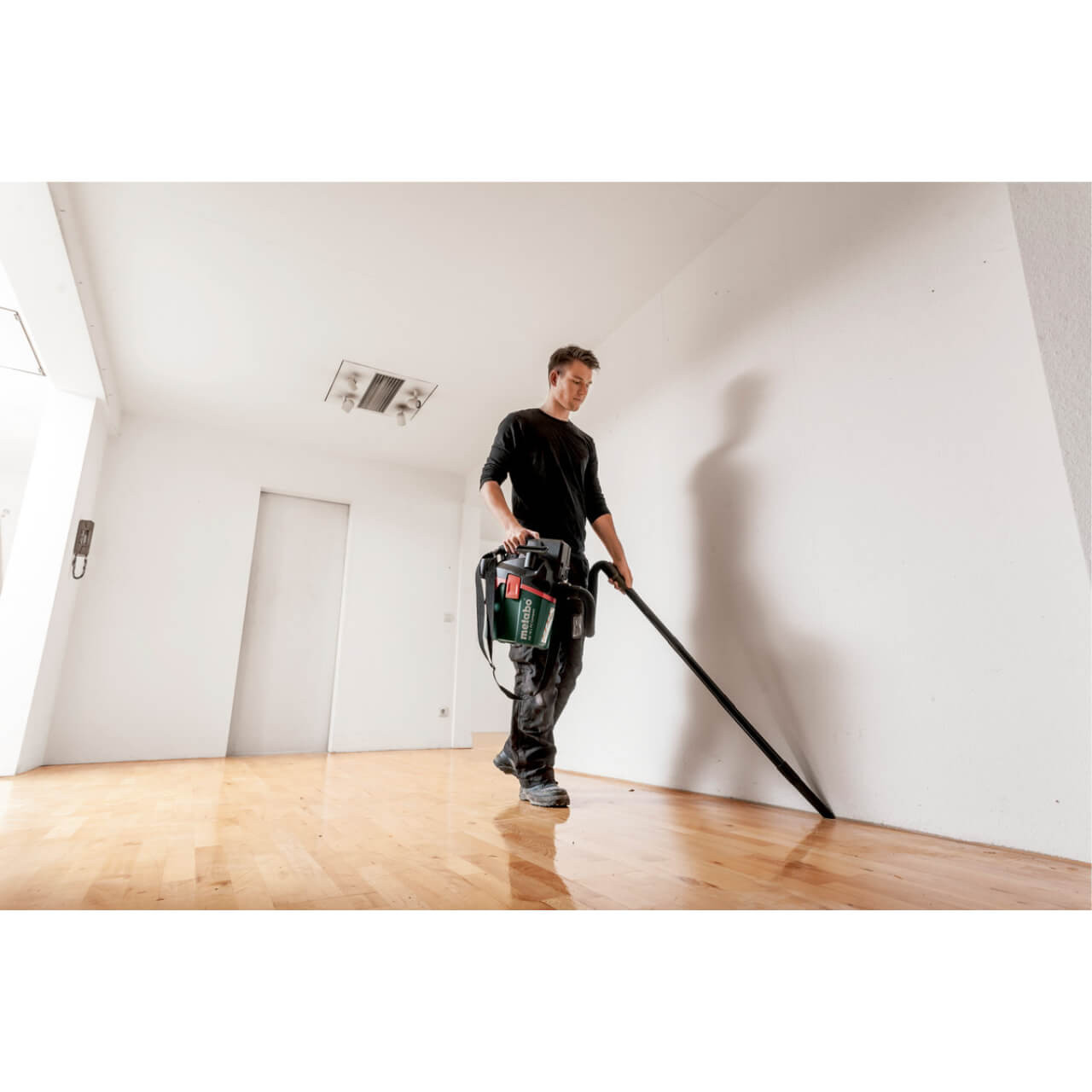 Metabo AS 18 L PC 18V Compact Vacuum Cleaner 6L - Skin Only