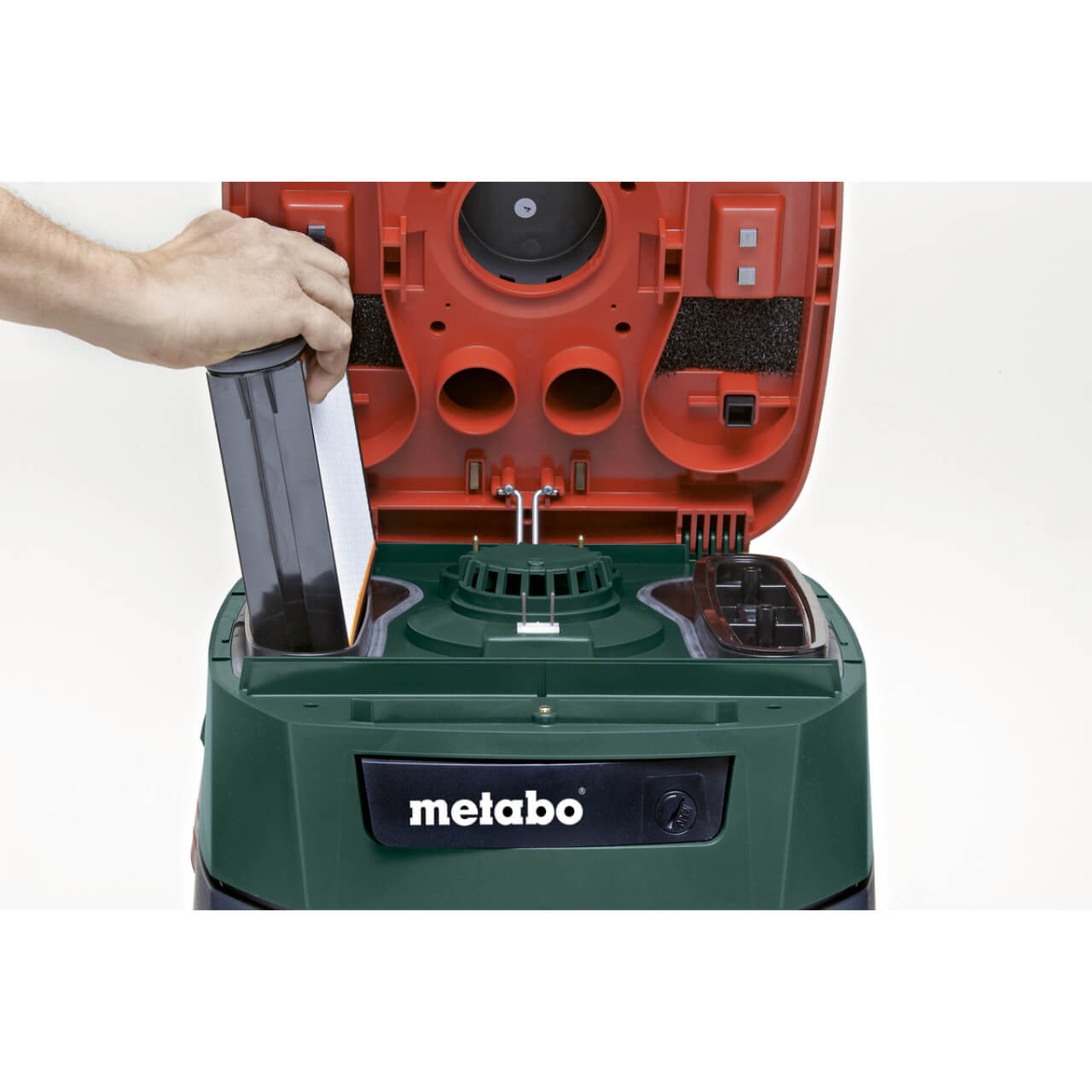 Metabo ASR 35 L ACP Wet & Dry Vacuum L Class 35L 1400W