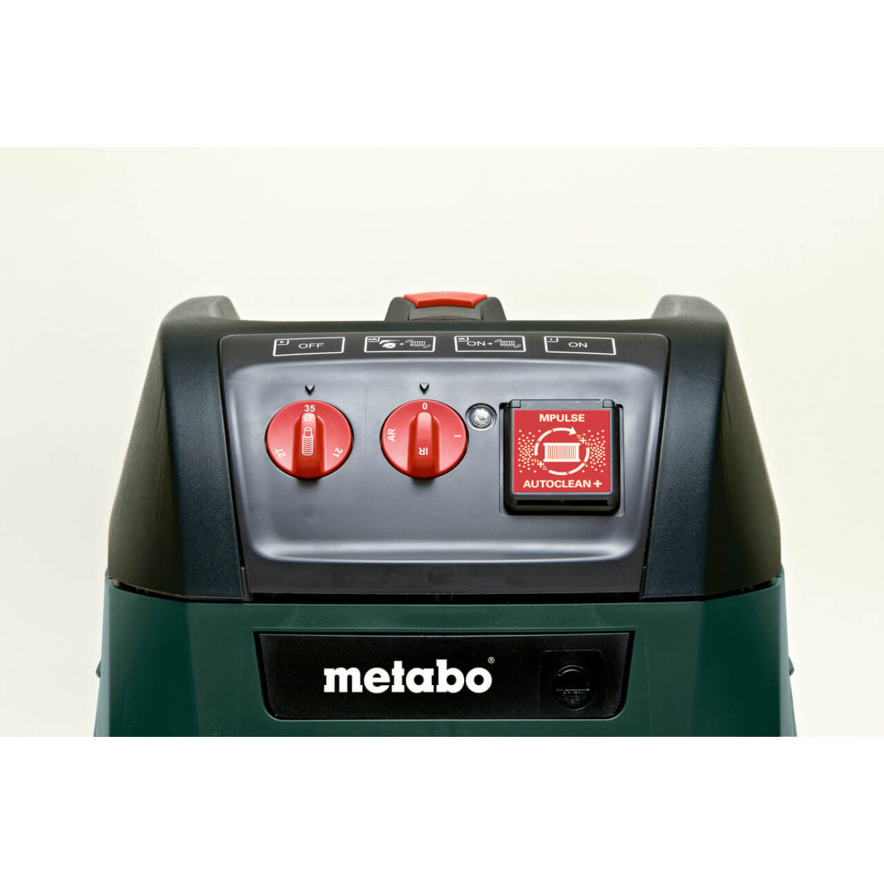 Metabo ASR 35 H ACP Wet & Dry Vacuum H Class 35L 2 HEPA 14 Filter Cassettes 1400W