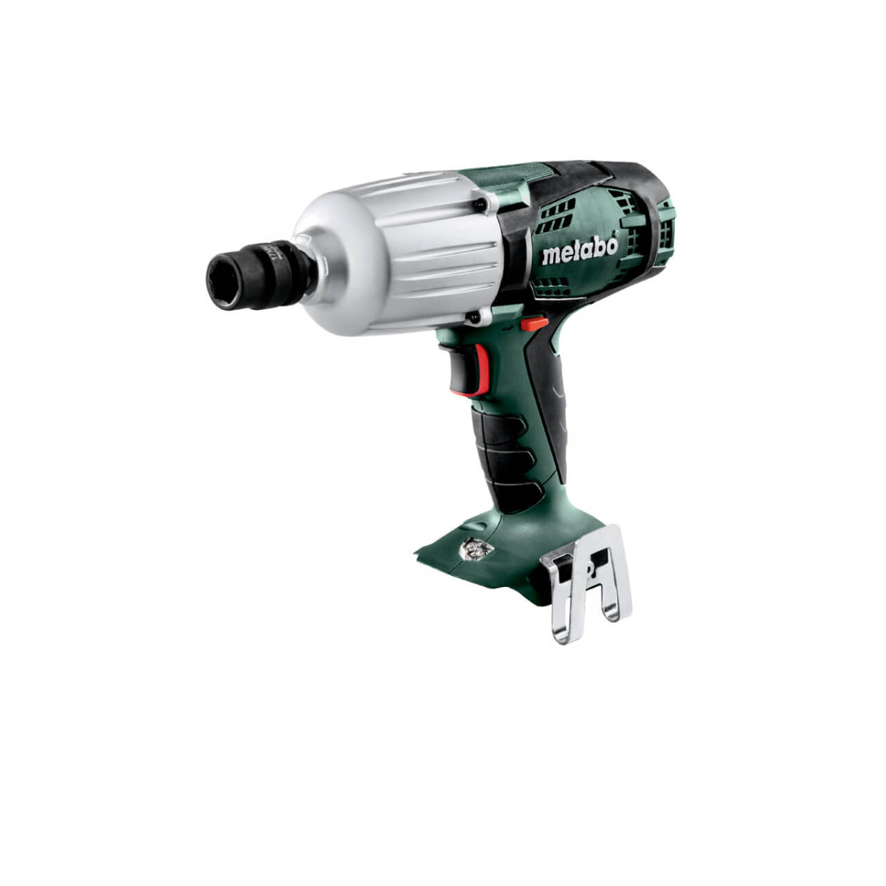 Metabo 18 V 1/2” Impact Wrench 600 Nm - SKIN ONLY
