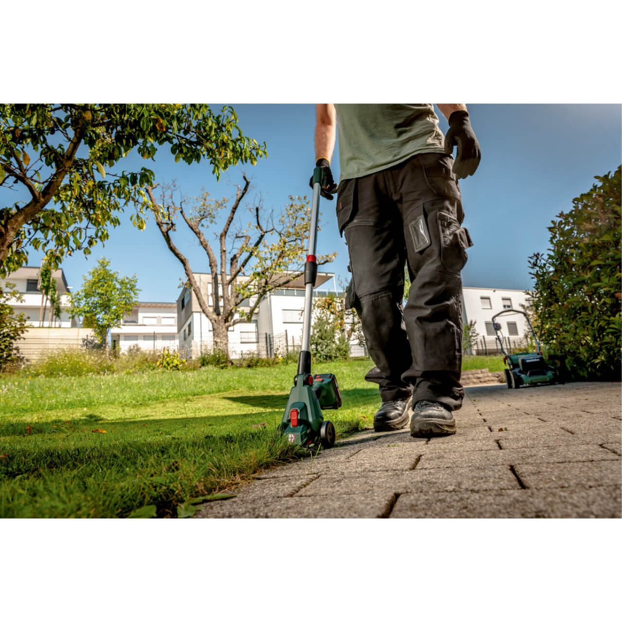 Metabo SGS 18 LTX Q 18V Shrub & Grass Shear - Skin Only