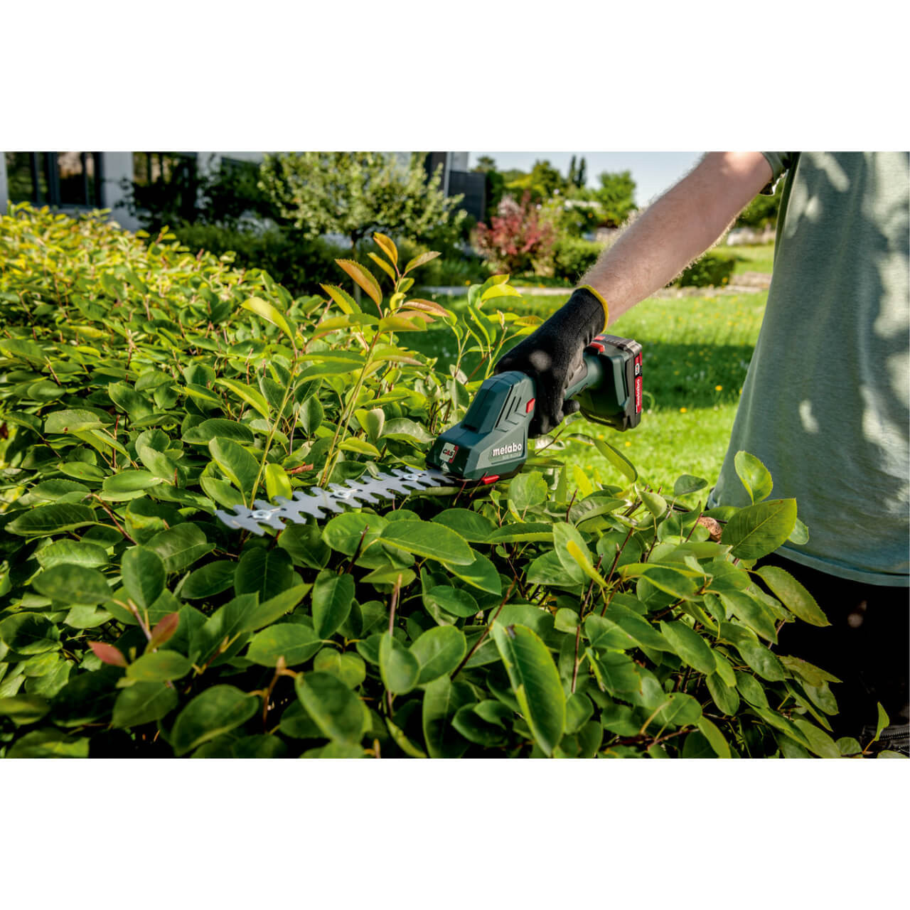 Metabo SGS 18 LTX Q 18V Shrub & Grass Shear - Skin Only