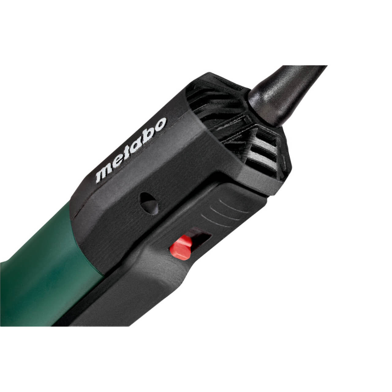 Metabo WEPF 9-125 QUICK Flat-head Angle Grinder 125mm 900W Deadman Switch