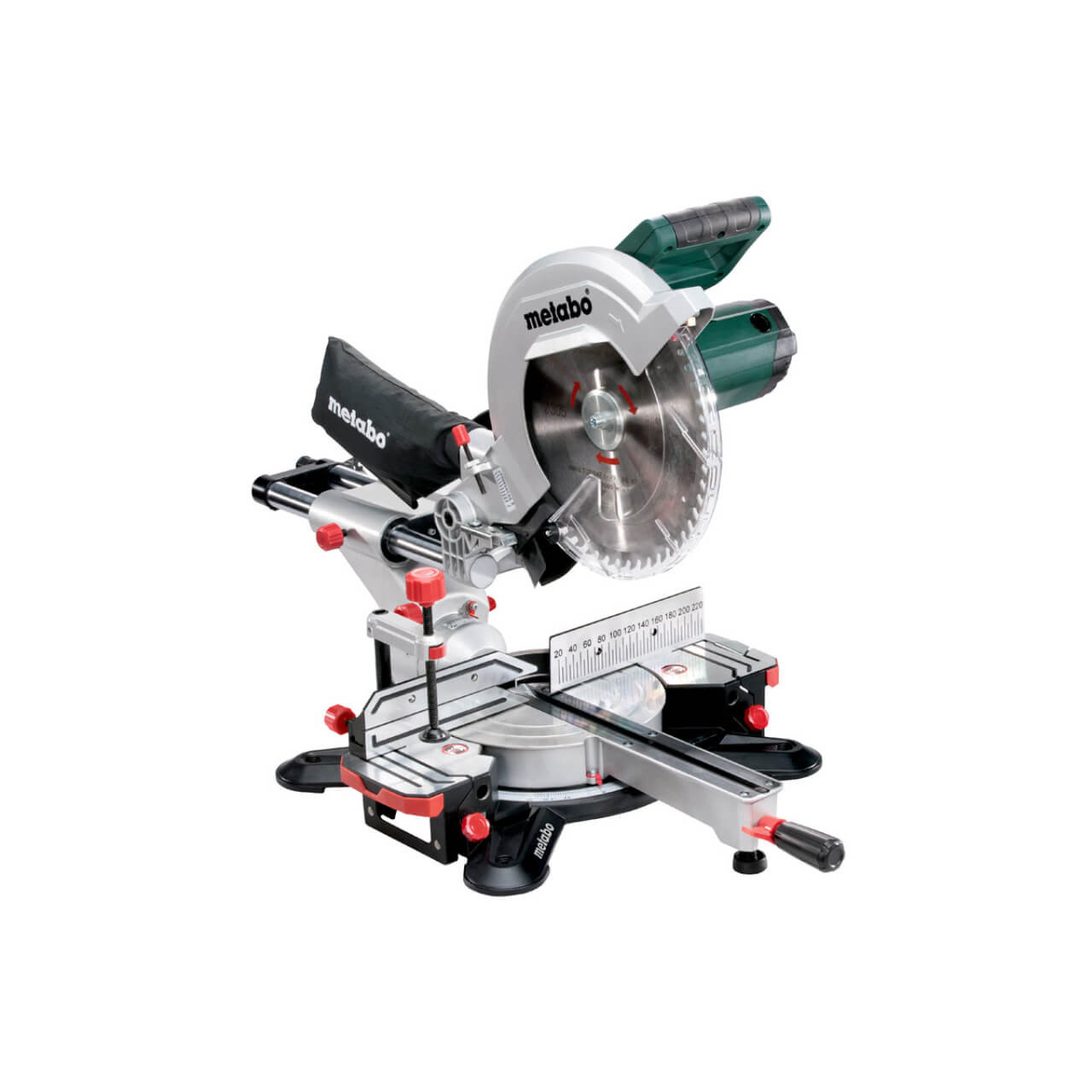 Metabo KGS 305 M Sliding Compound Mitre Saw 2000W 305mm x 30mm Blade