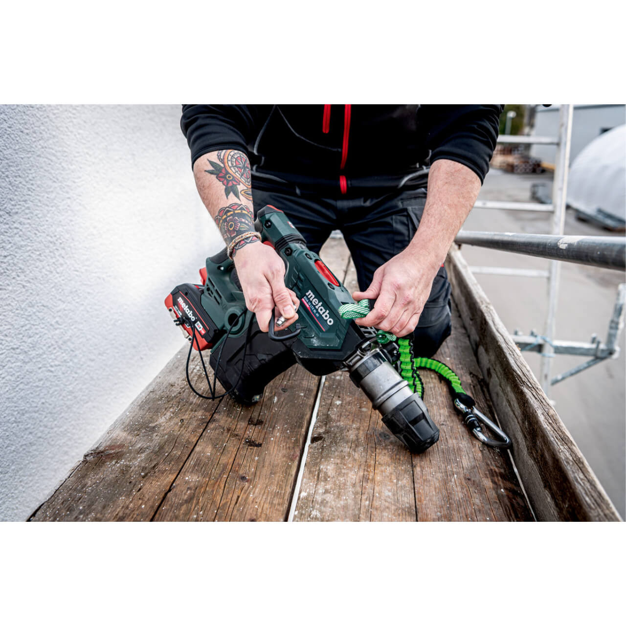 Metabo Anchor strap, up to 40 kg
