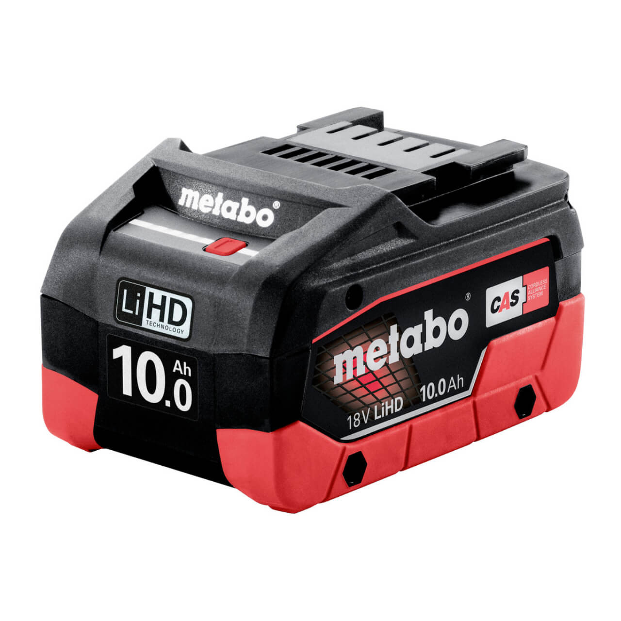 Metabo 10.0 LiHD 18V LiHD Battery Pack 10.0 Ah