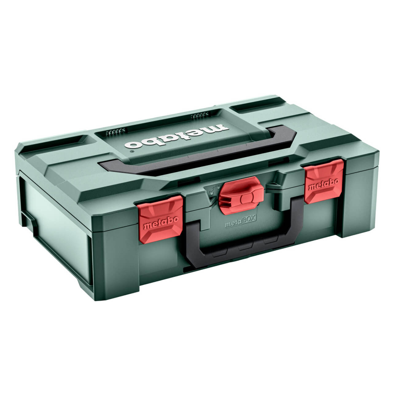 Metabo metaBOX 145 L Ribbed for Cordless BS / SB LTX 18V