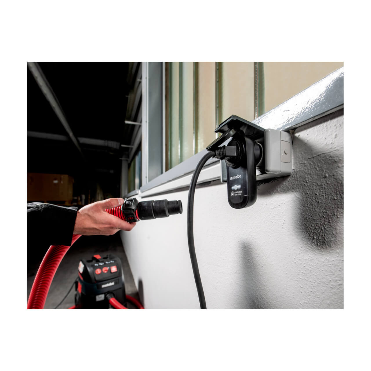 Metabo COCO SET Cordless Control Start/Stop-Set Typ I