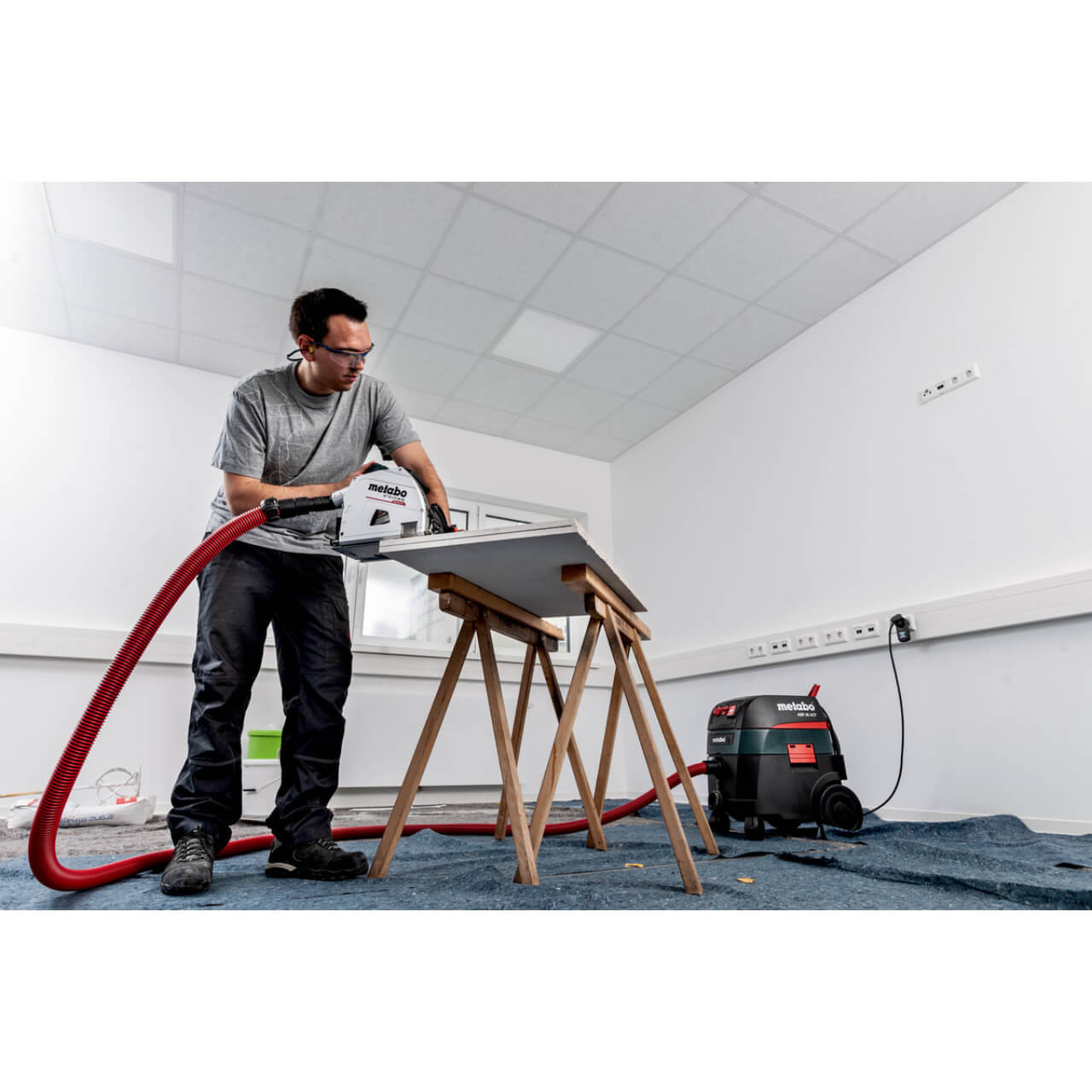 Metabo COCO SET Cordless Control Start/Stop-Set Typ I