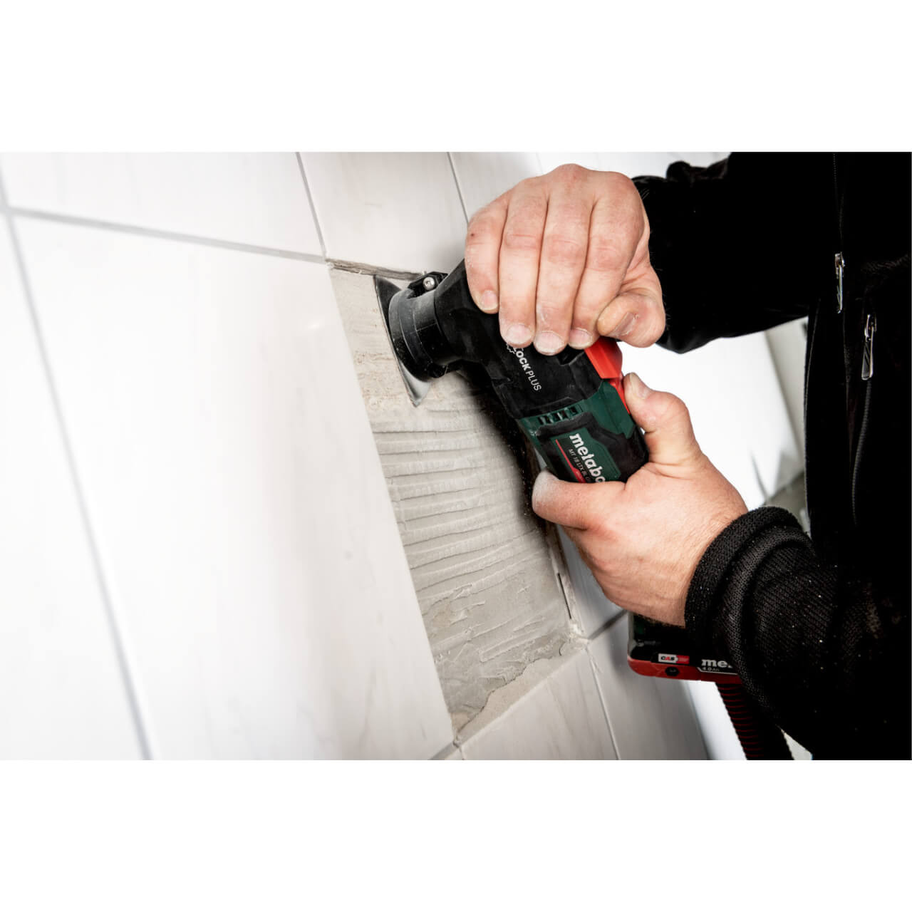 Metabo MT 18 LTX BL QSL 18V Brushless Multi-Tool - Skin Only