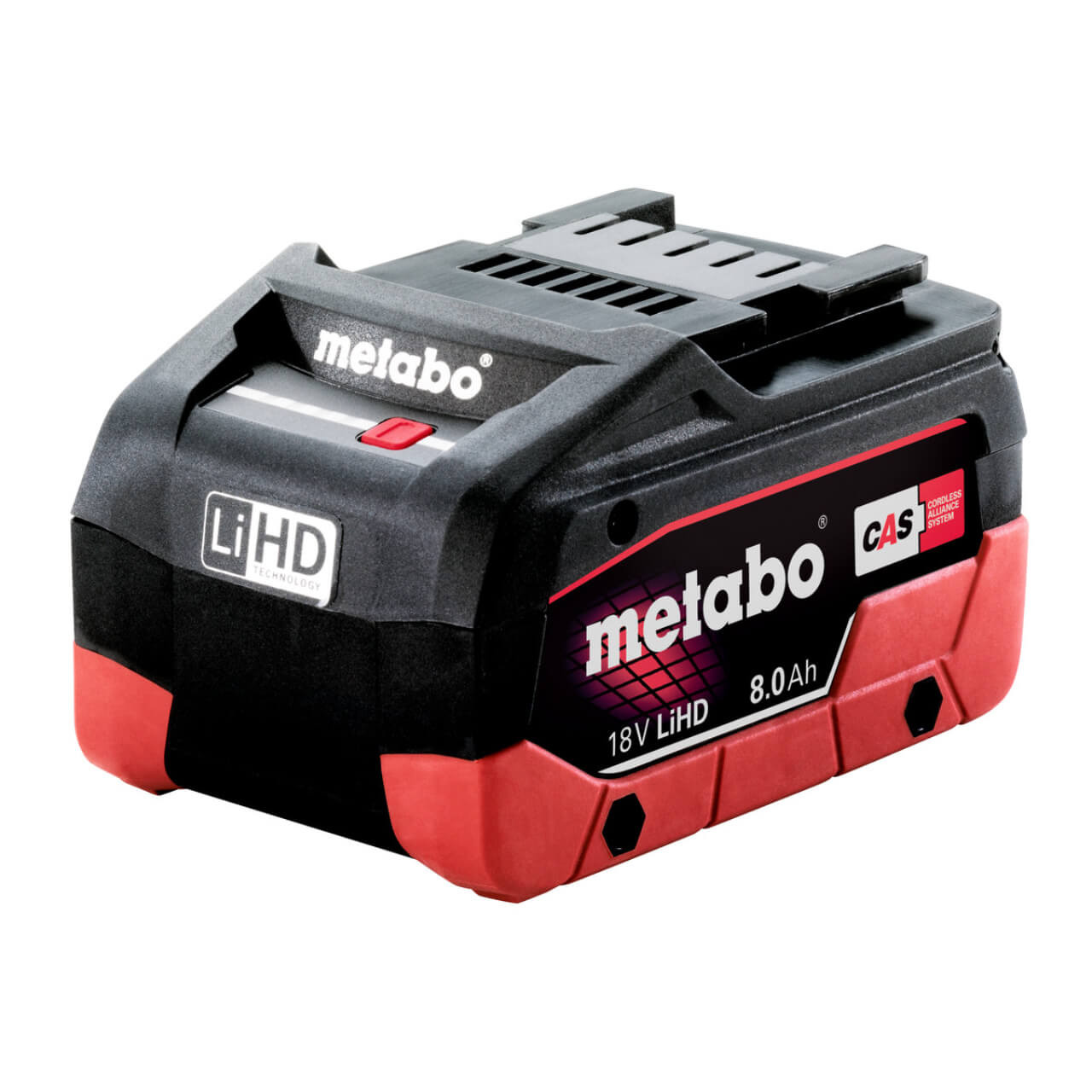 Metabo 8.0 LiHD 18V LiHD Battery Pack 8.0 Ah