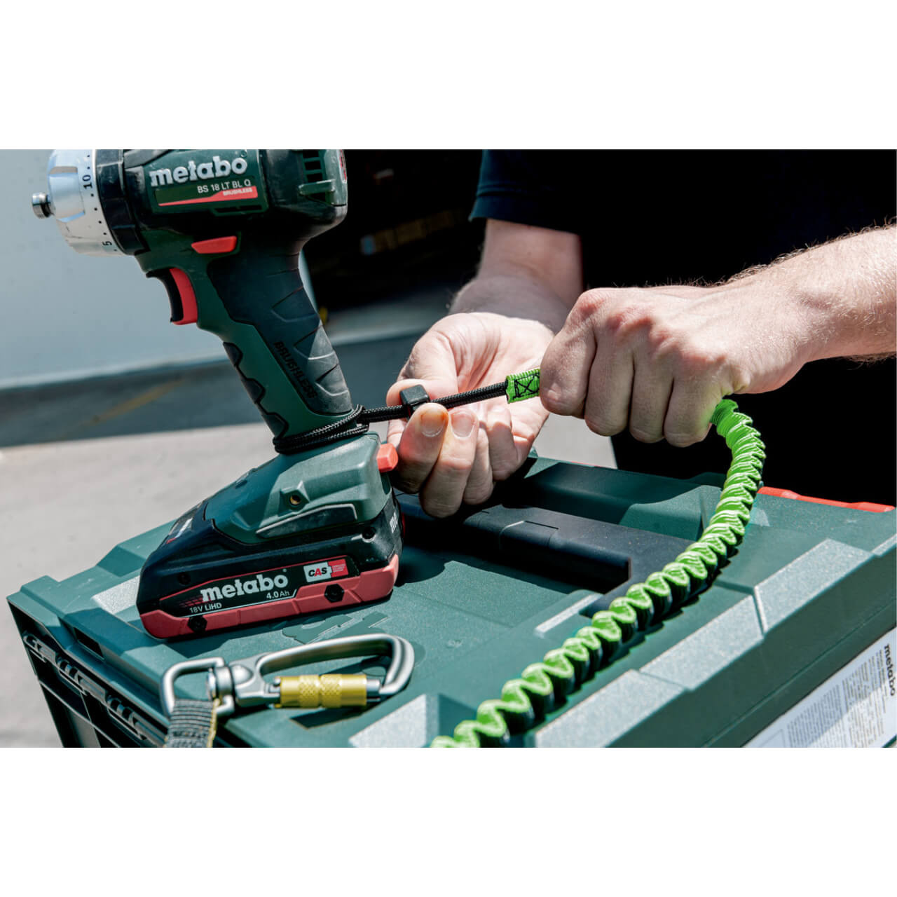 Metabo TSB5 Tool Safety Belt Up To 5kg