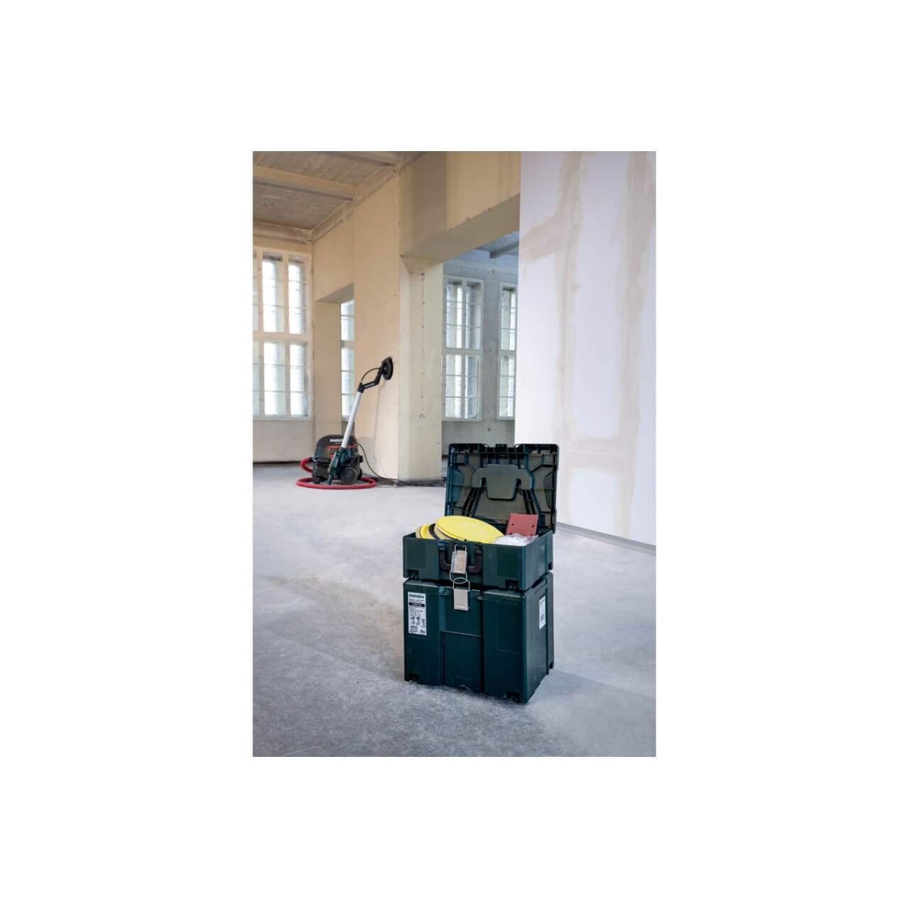 Metabo metaBOX 145 Neutral