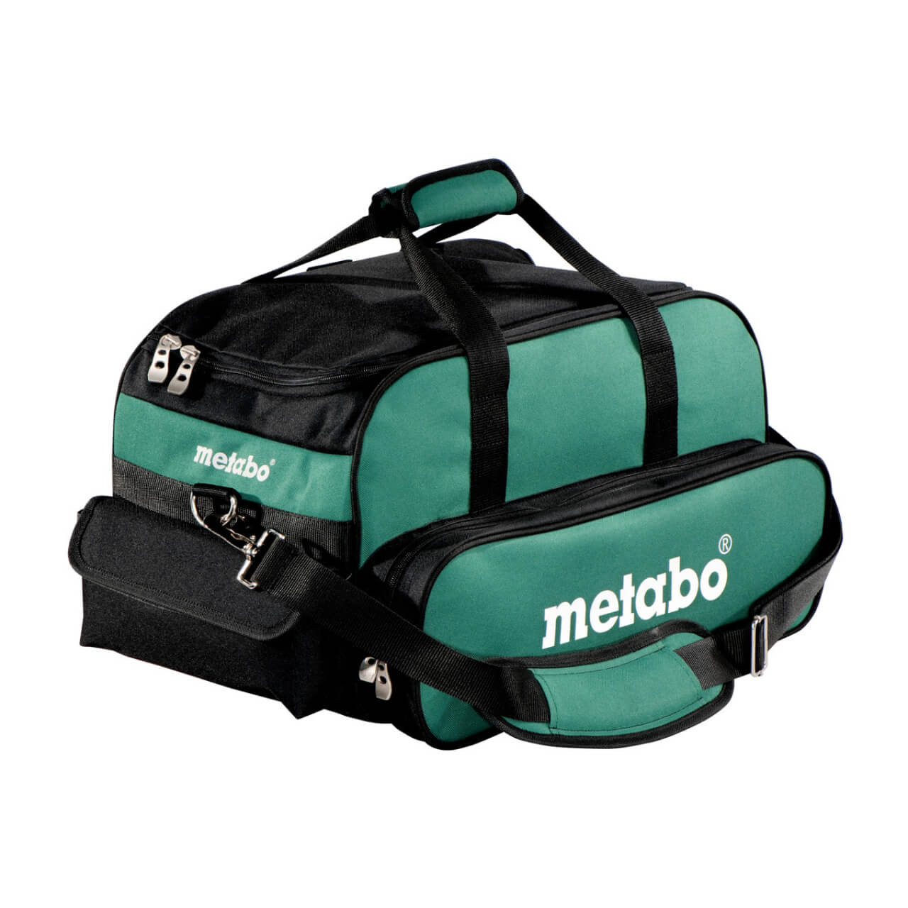 Metabo SMALL TOOL BAG Metabo Tool Bag  Small Water-Repellent And Tear-Proof Polyester Dimensions 460mm x 260mm x 280mm