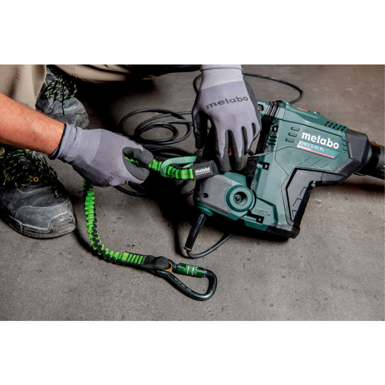 Metabo TSB20 Tool Safety Belt Up To 2 kg