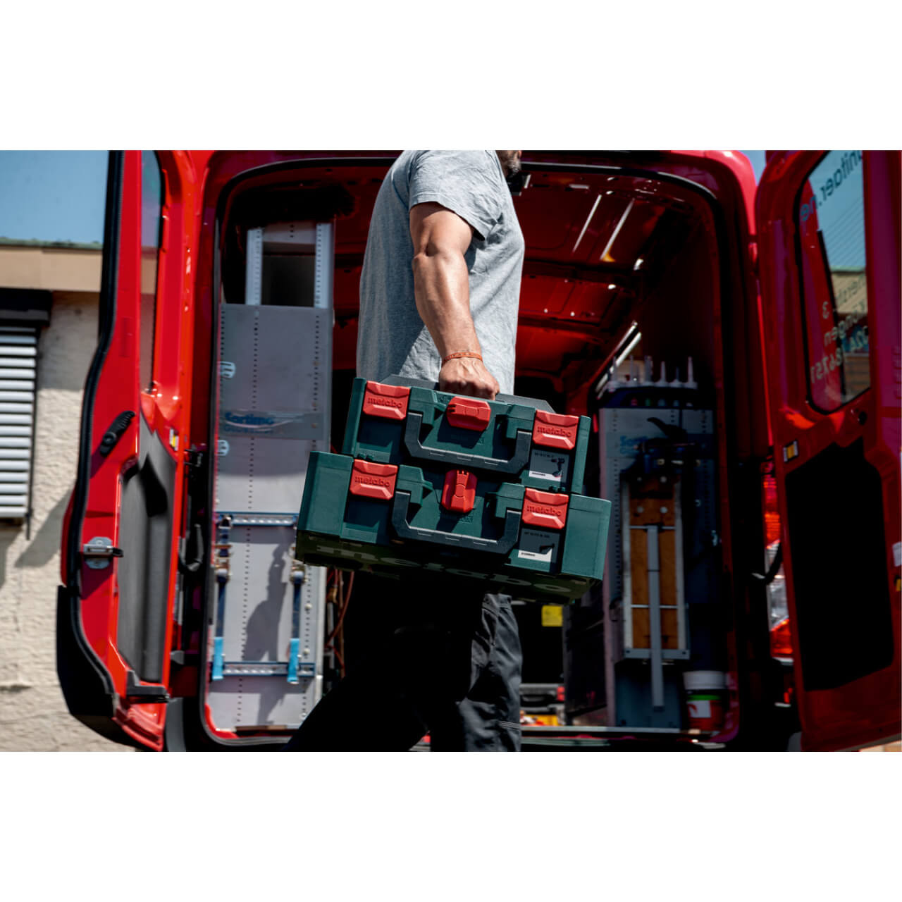 Metabo metaBOX 118 Neutral