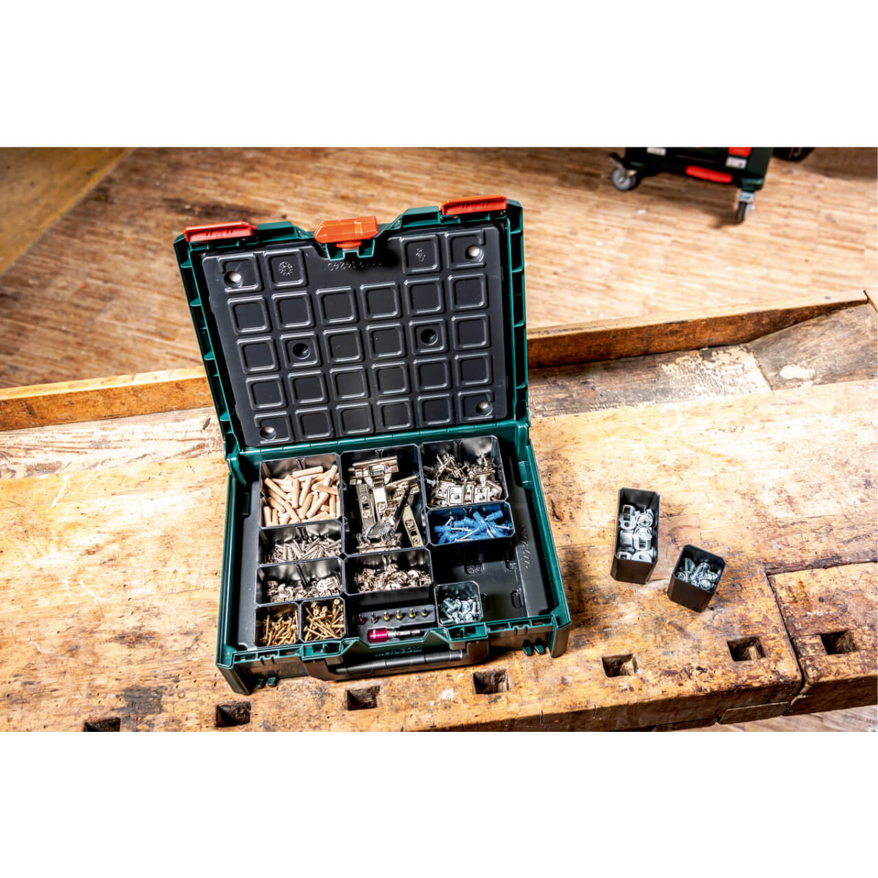 Metabo metaBOX 118 ORG Organiser