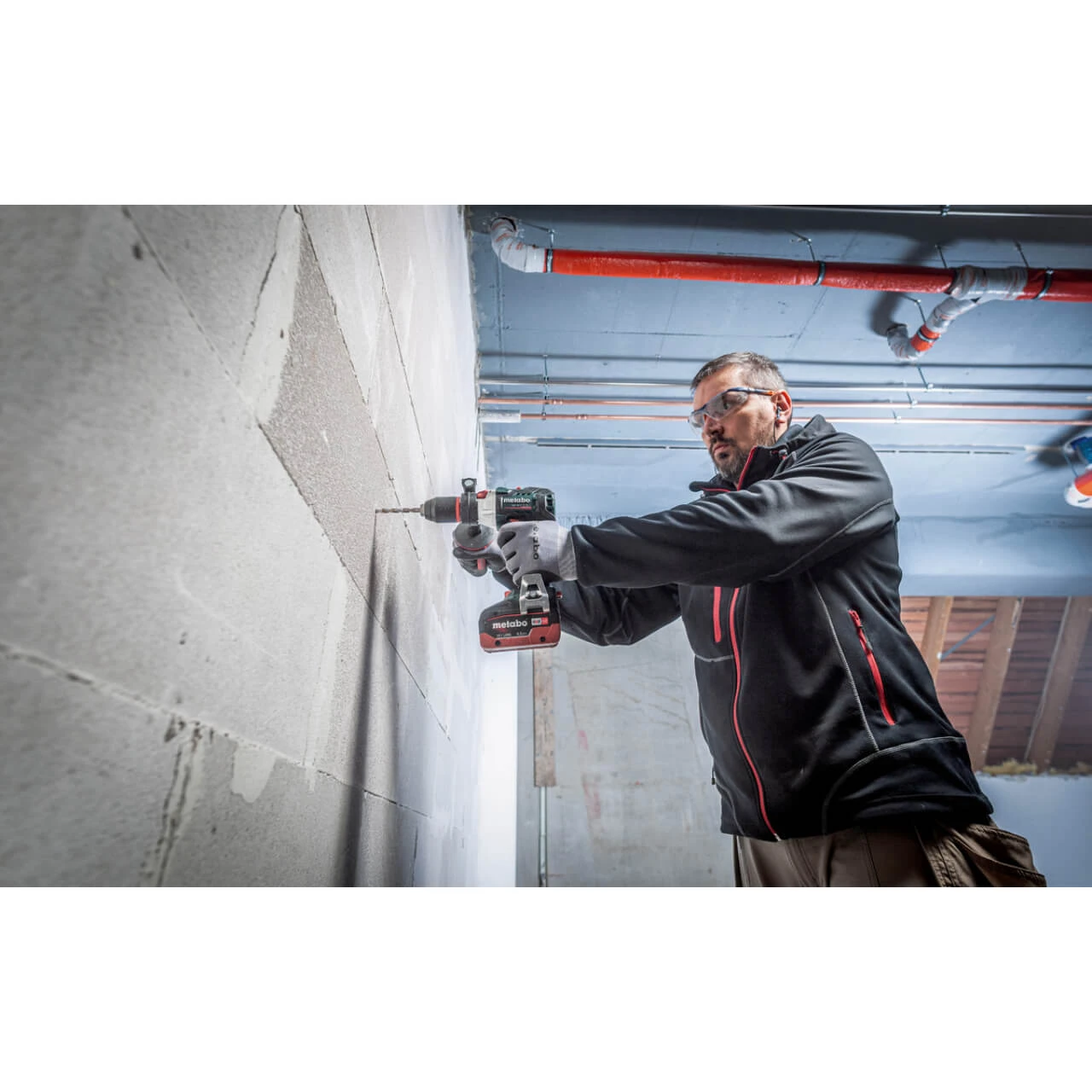 Metabo 18V 130Nm Brushless Hammer Drill SB 18 LTX BL I (tool only)