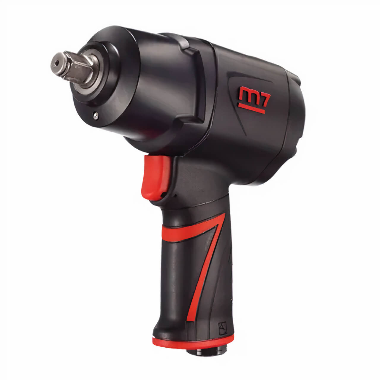 M7 Impact Wrench Pistol Style 1/2” Dr 1200 Ft/Lb