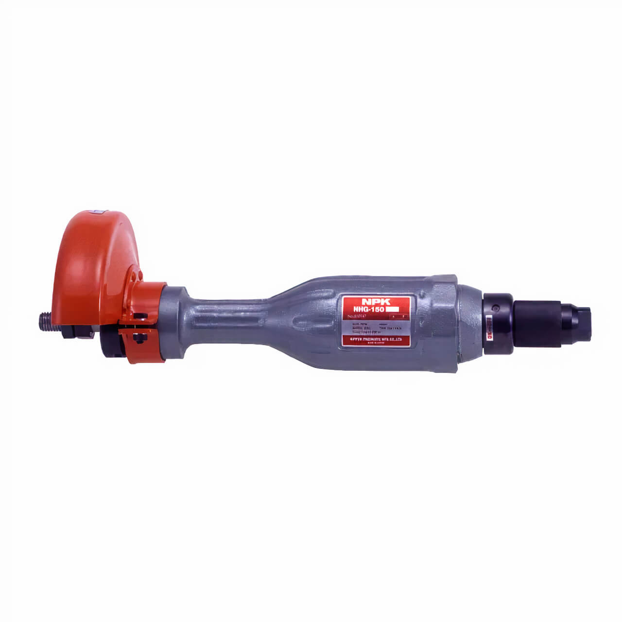 NPK 150mm Straight Air Grinder Roll Throttle