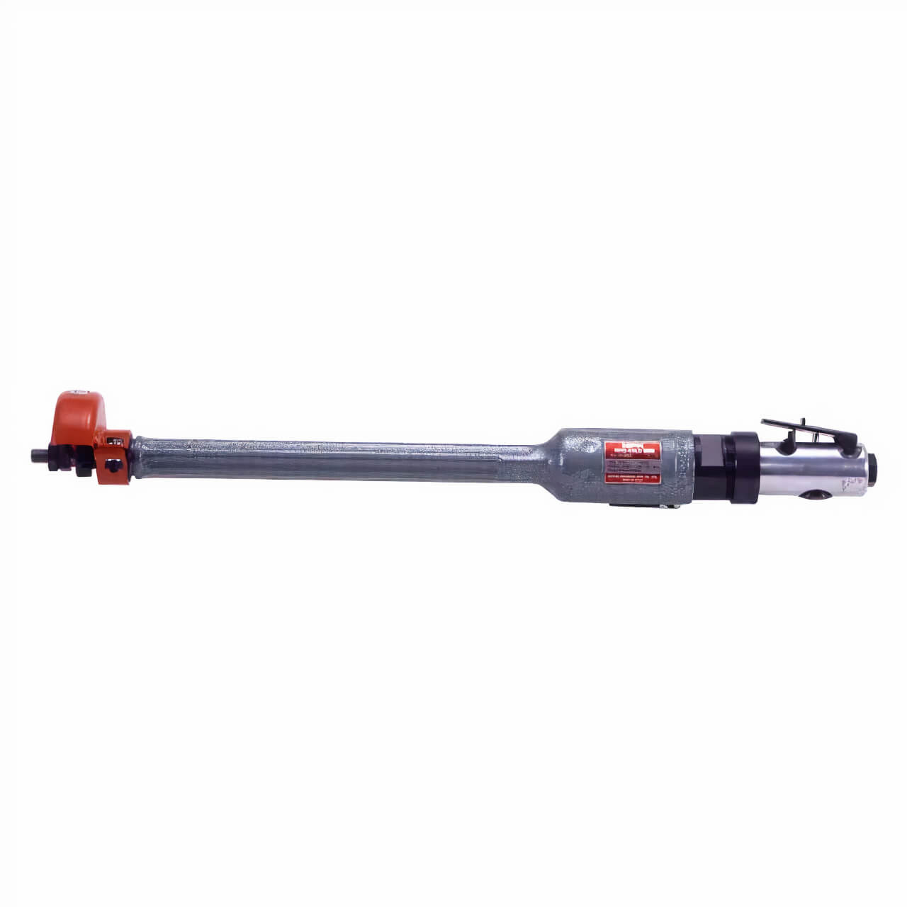 NPK 65mm Straight Air Grinder Lever Throttle 538mm OAL