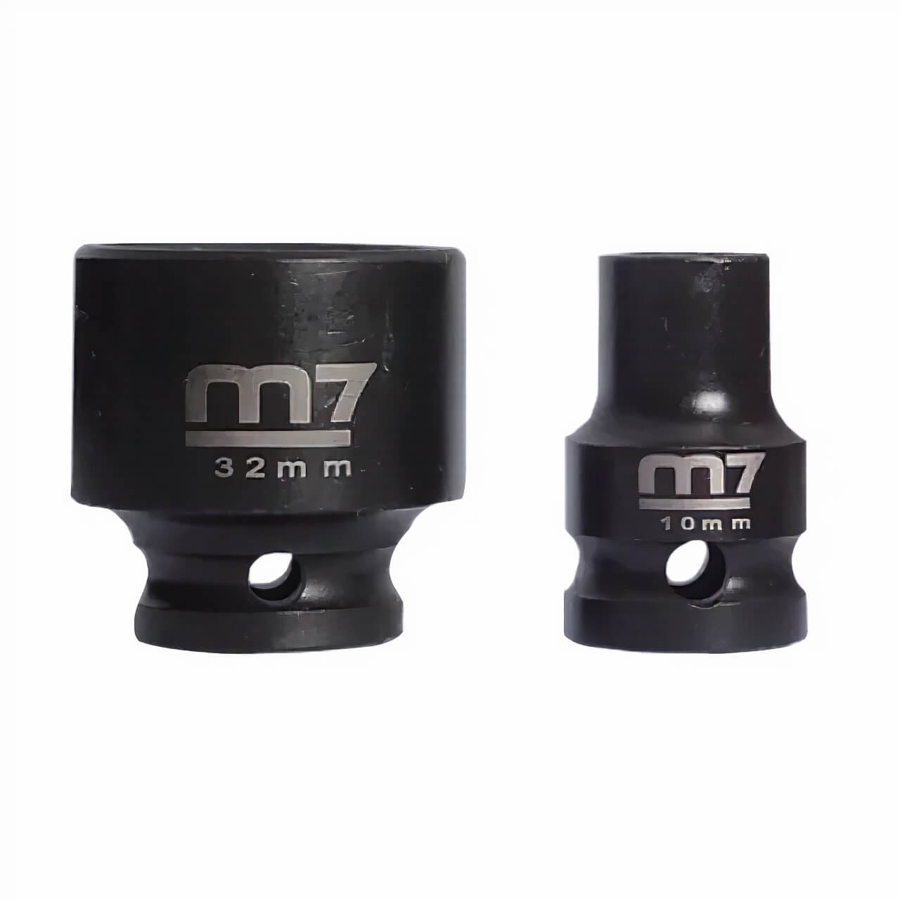 M7 Impact Socket 1/2” Drive 6 Point 15mm