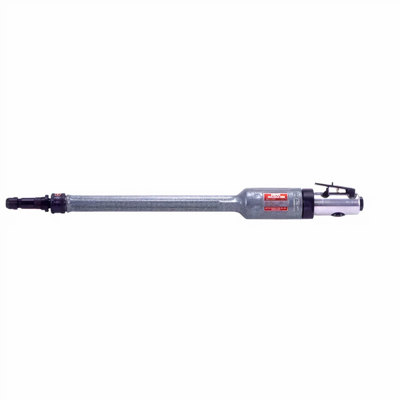 NPK 1/4” Collet Air Die Grinder Safety Lever Throttle 538mm OAL