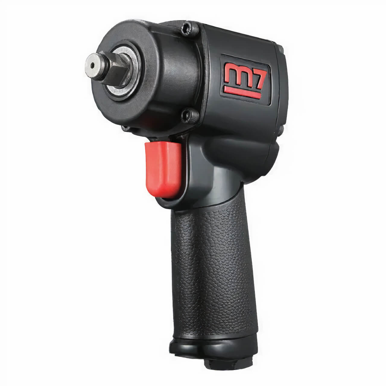 M7 Impact Wrench Q-Series Pistol Style 1/2” Dr 500 Ft/Lb