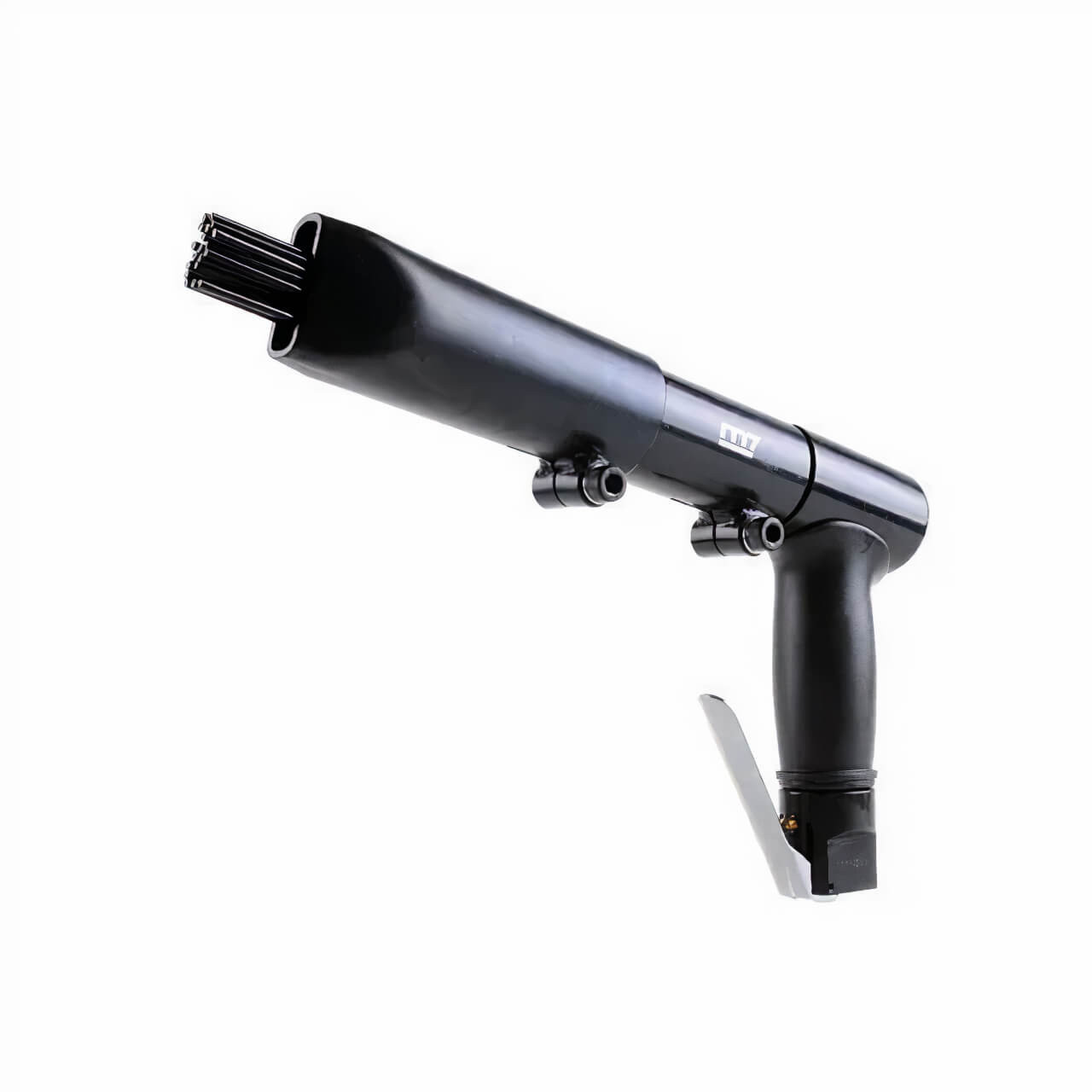 M7 Pistol Style Needle Scaler 3700 BPM 33mm Stroke 3x180mm Needles