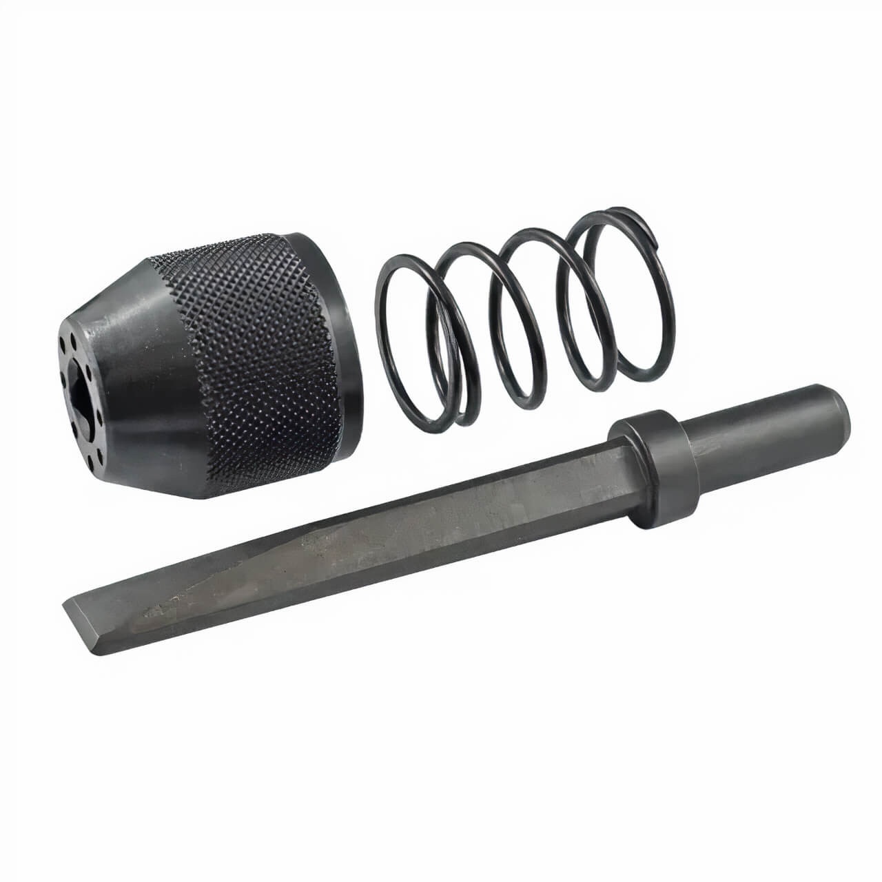 M7 Chisel Kit (Chisel Nut & Spring) Suit SN1288 Needle Scaller